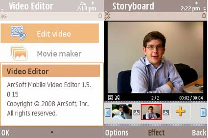 video editor