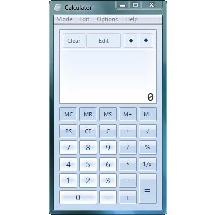 calculator