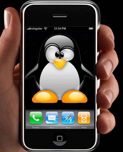 iphone linux