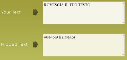 Divertentissimo servizio Flip Title: ???s??o? l? on? o?s??