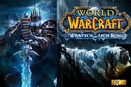 WOW: Wrath of the Lich King i numeri RECORD delle prime 24 ore