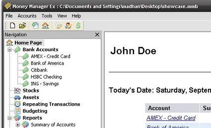 Money Manager Ex per gestire le tue finanze gratuitamente