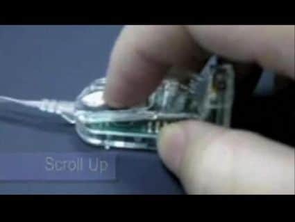 Z-Nano il mouse ottico più piccolo e inutile al mondo