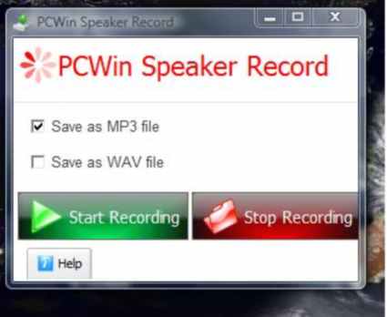 Registrare su file tutto quello che sentite nelle casse (CD, radio, microfono, ecc.!)