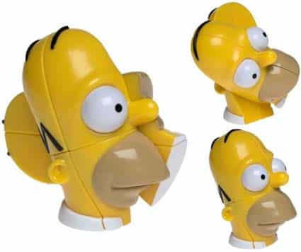 simpson rubix