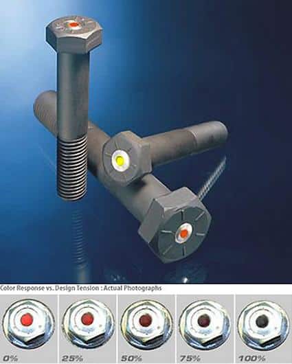 Bullone Samrtbolt vi indica quando dovete smettere di avvitare!