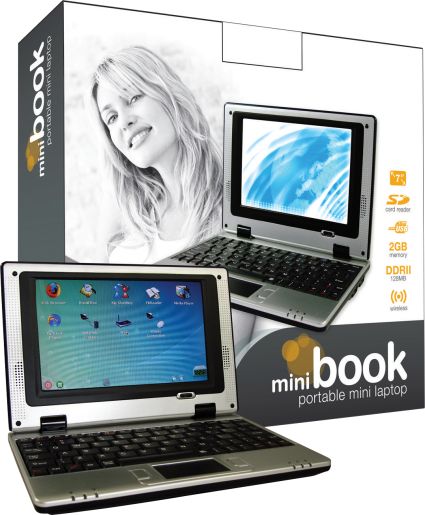 Maplin Minibook la mania dei Mini Notebook dilaga Maplin Minibook la mania dei Mini Notebook dilaga