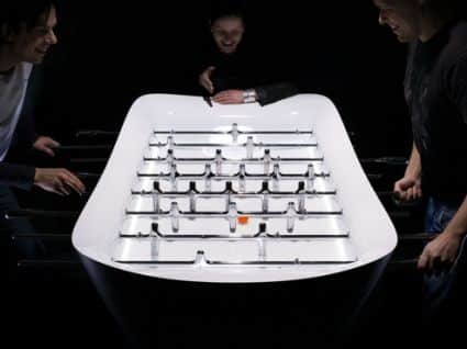 Eleven Foosball Calcio Balilla Restyling Moderno