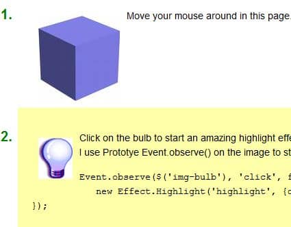 Movelogger Registrare Movimenti Mouse AJAX
