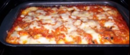 La Parmigiana che buona