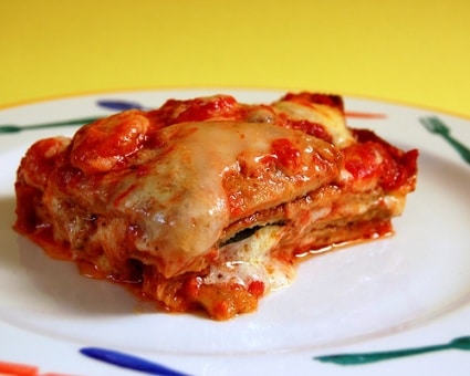 Parmigiana i Love You