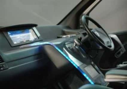 GPS Honda Intelligente Avvisa su Zone ad Alta Criminalità