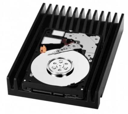Velociraptor Western Digital Hard Disk