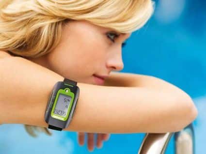 Minox Suntimer Orologio Controllo Abbronzatura ed Esposizione raggi UV