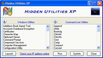 100 Utility Nascoste su Windows XP 100 Utility Nascoste su Windows XP