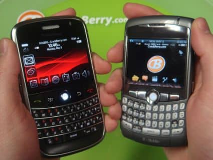 BlackBerry 9000 Acquistato su eBay da CrackBerry BlackBerry 9000 Acquistato su eBay da CrackBerry