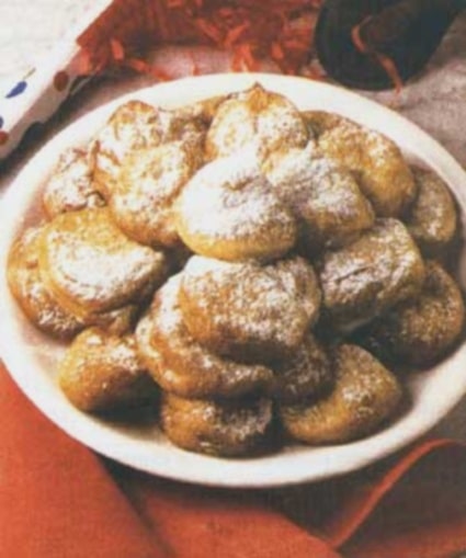 frittelle