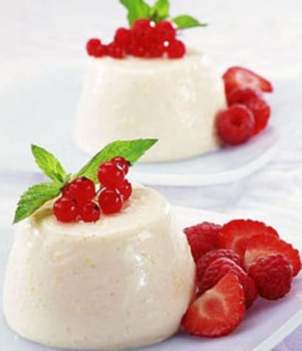 Pannacotta
