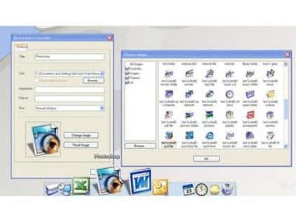 ObjectDock ObjectDock