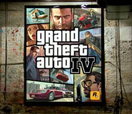GTA IV Abbatte 2 Record Mondiali da Guinness dei Primati