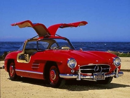 Gullwing