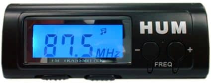 HUM Crea la tua Stazione Privata in FM Wireless HUM Crea la tua Stazione Privata in FM Wireless