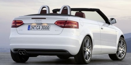 audi A3 cabrio