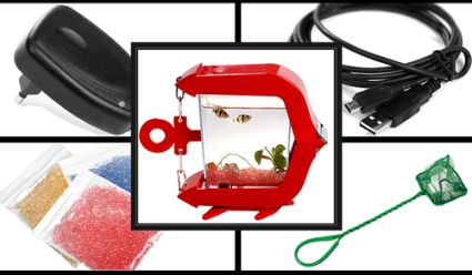 Comfish Acquario Comandato PC USB