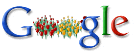 Google Doodles Logo Primavera 2008 Google Doodles Logo Primavera 2008