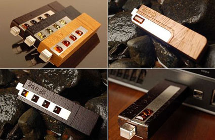 Zana Design USB Flash Memory