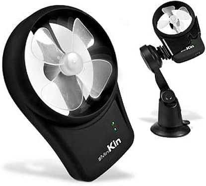 Ricarichiamo con il Vento i nostri Gadget (a proposito di energia alternativa)