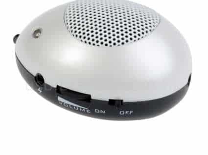 Il Mini Mouse USB con Altoparlante Speaker integrato