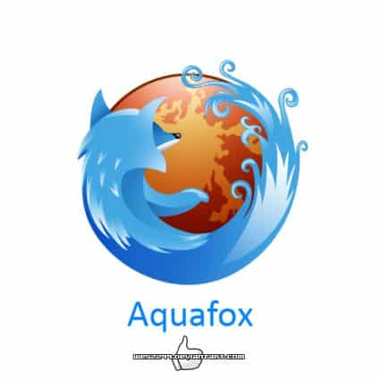 Mozilla Aquafox il nuovo Browser!