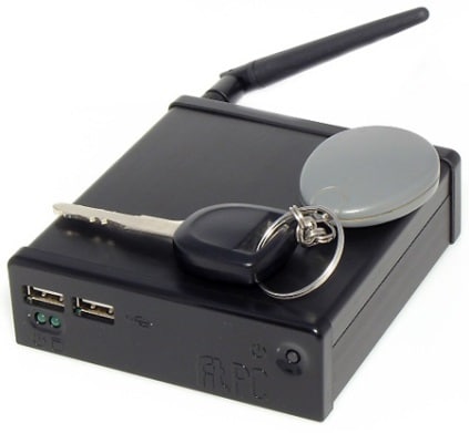 Fit PC il computer grande quanto un mazzo di chiavi