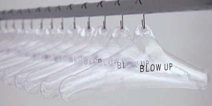 Grucce gonfiabili da viaggio hi-tech Blow Up Grucce gonfiabili da viaggio hi-tech Blow Up