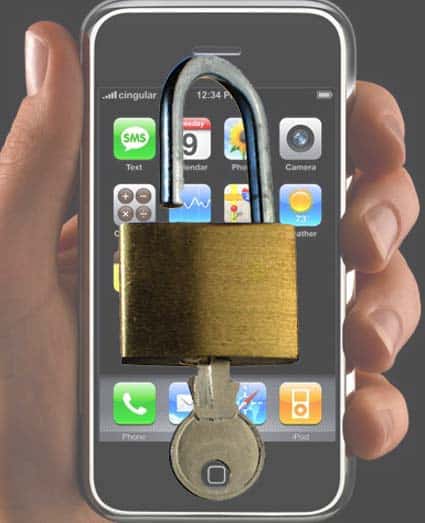 iphone unlock