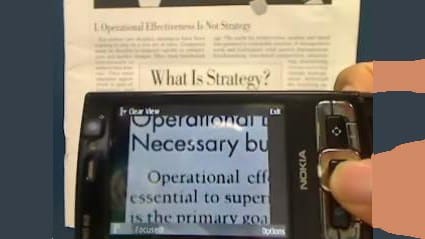 Nokia Magnifier Nokia Magnifier