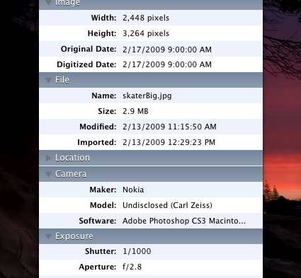 proprietà proprietà