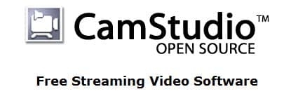 Registrate in streaming il vostro desktop con CamStudio