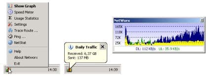 Monitorare il consumo di banda della vostra ADSL Monitorare il consumo di banda della vostra ADSL
