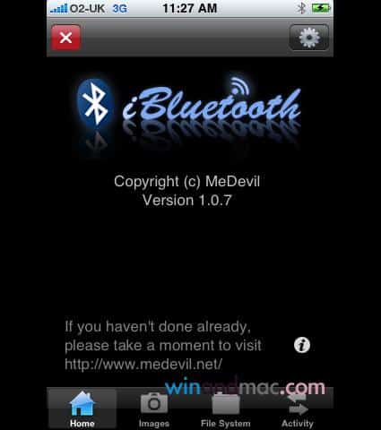 ibluetooth