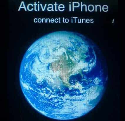 iphone active