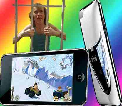 ipod touch jailbreak