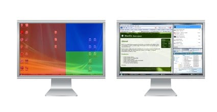 Usate MaxTo per salvare lo spazio del vostro schermo Usate MaxTo per salvare lo spazio del vostro schermo