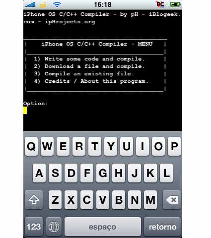 screenshot screenshot