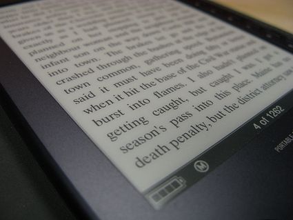 Google regala 500.000 free ebook per il Sony Reader