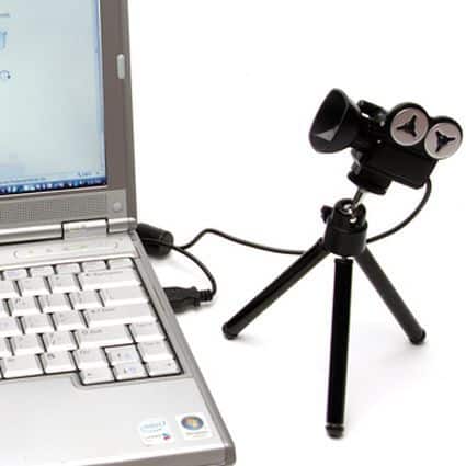 Fantastica Webcam... da presa! Fantastica Webcam... da presa!