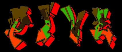 Crea i tuoi Graffiti direttamente online