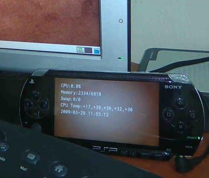 psp psp