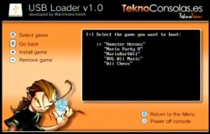 usb loader usb loader
